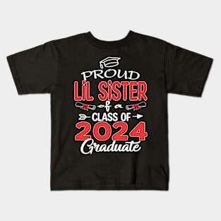 Class of 2024 Class of 2024 Kids T-Shirt